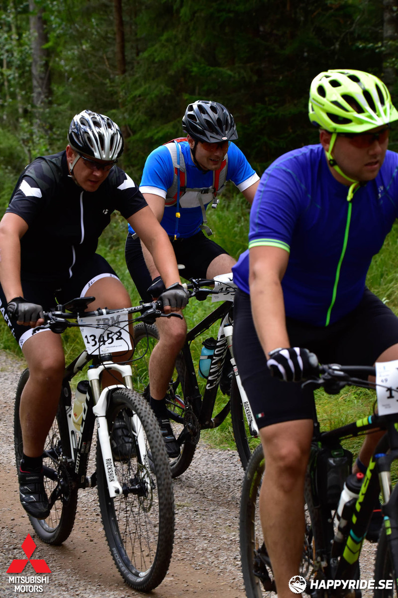 Bild från Cykelvasan 2016